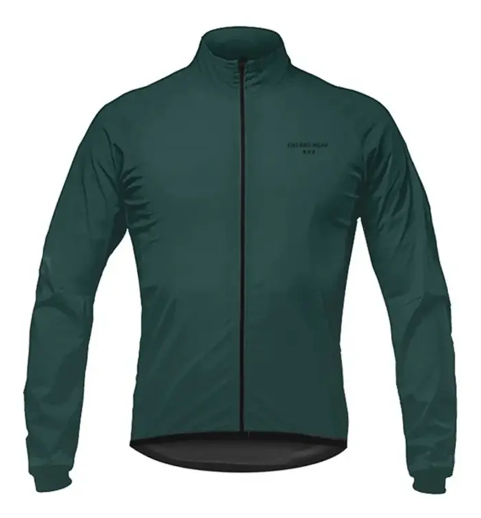Veste de cyclisme à manches longues, veste coupe-vent et imperméable, maillot de cyclisme unisexe, v