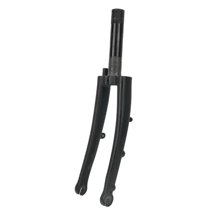 RIRO fourche de vélo pliante pour Brompton 16 ''355 1 1/4 1 3/8 fourche avant de vélo pliante fourch