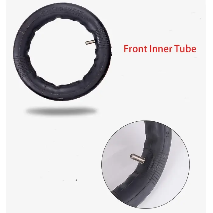 Tubes de caméra de roue de gonflage pour scooter électrique Xiaomi, 10 amaran, pompage, extérieur, X