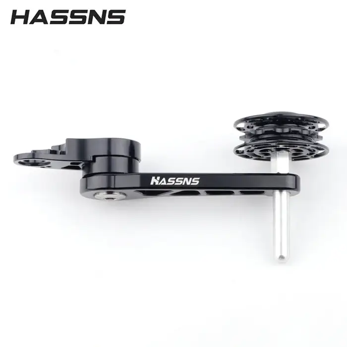 HASSNS Guide de chaîne de dérailleur de vélo