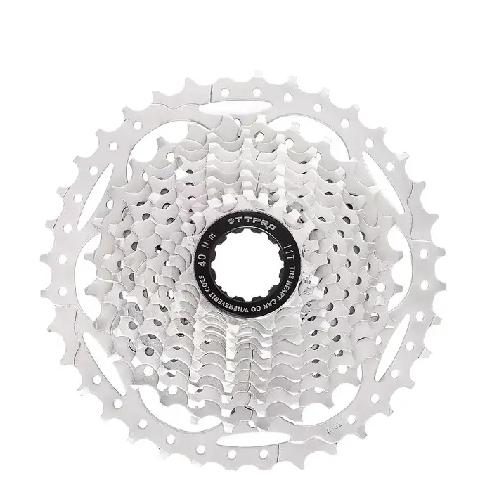 Cassette de vélo de route TTPRO E 8/9/10/11/12 vitesses 23/25/28/32/34/36T K7 Cassette 8V 9V 10V 11V