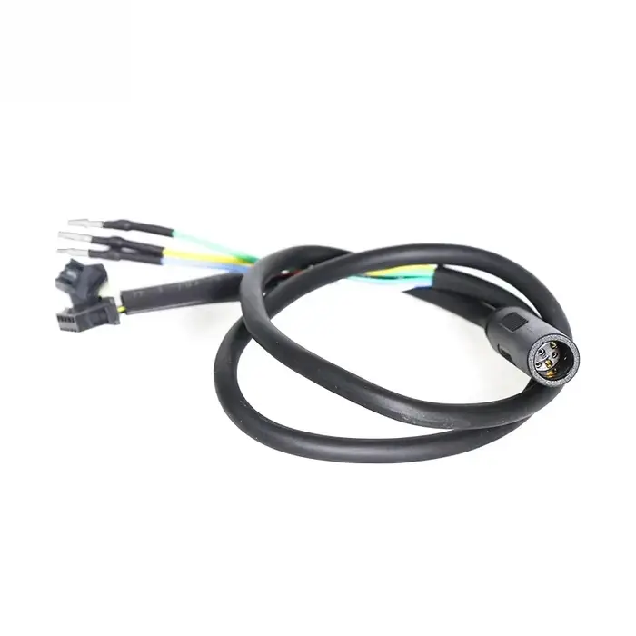 Câble de connexion du moteur de vélo électrique