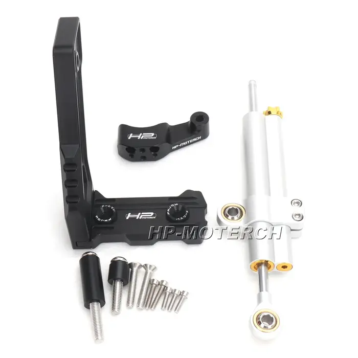 Nouveau kit d'amortisseur de direction pour scooter électrique Dualtron 3 III DT Thunder II Victor luxe achilleus Compact DT3 2023-2024