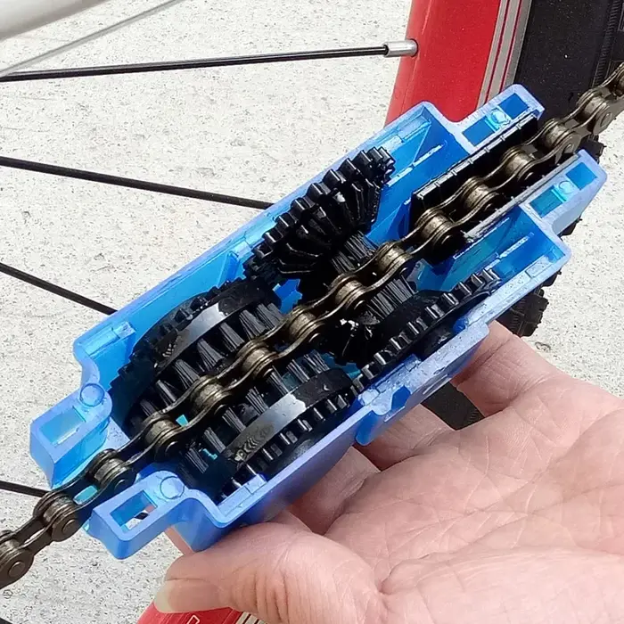 JOBooks-Brosse et outil de récurage pour vélo
