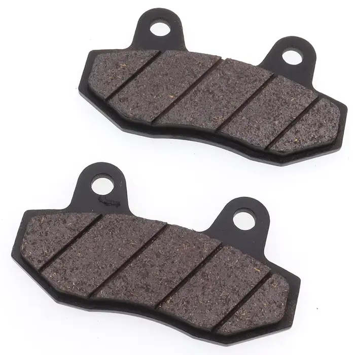 Plaquettes de frein à disque avant pouvez-vous 6 pour scooter cyclomoteur
