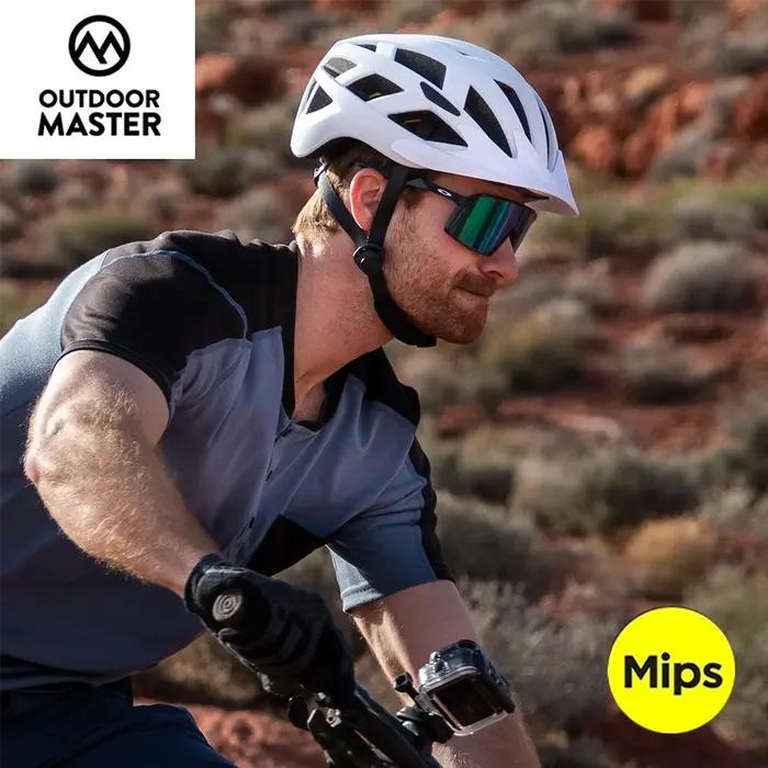 Casque de vélo OutdoorMaster Gem MIPS