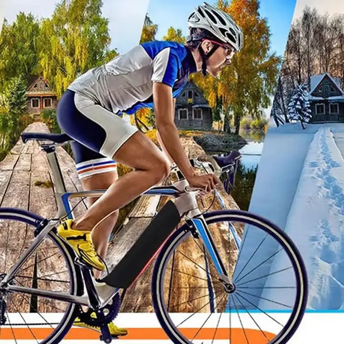 Nouvelle housse de protection pour batterie de vélo électrique