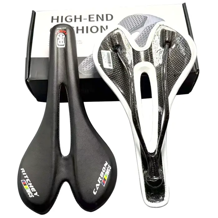 Selle Rictchey selle WCS selle en carbone T800 selle de vélo de route selle vtt accessoires de vélo siège de vélo