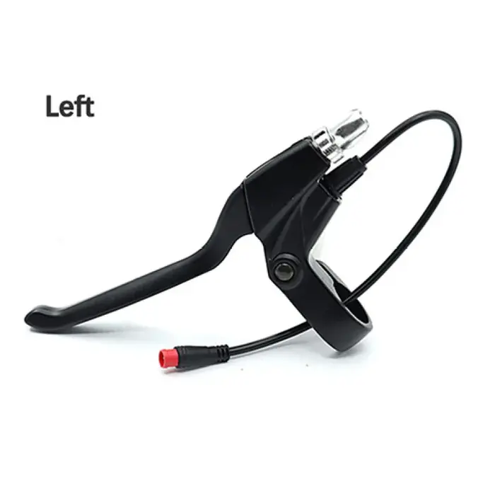 Levier de frein pour vélo électrique et trottinette électrique, poignées de guidon pour trottinette 