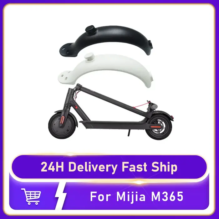Garde-boue durable pour trottinette électrique Xiaomi Mijia M365