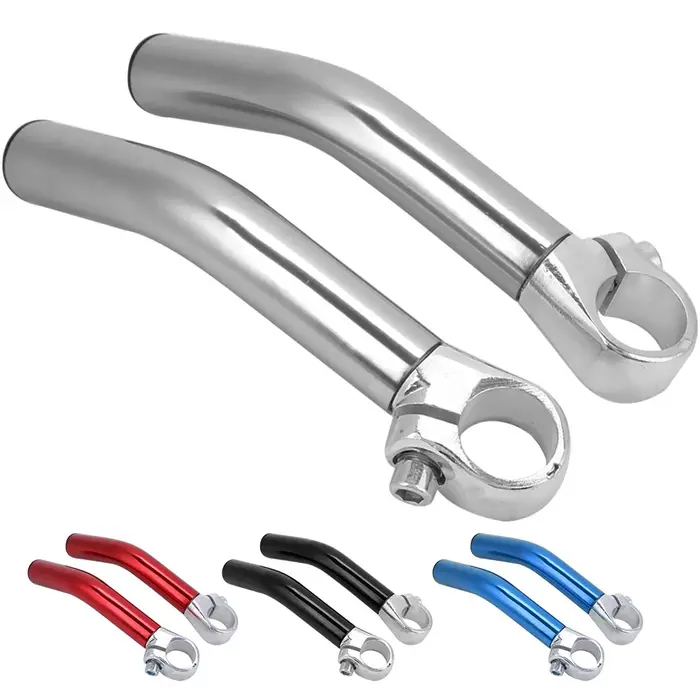 1 paire de guidons pivotants pour vélo
