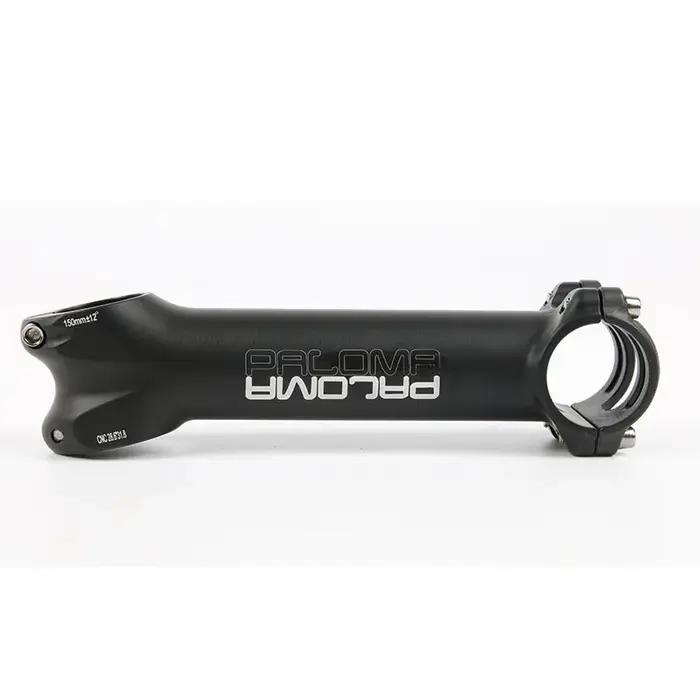 Paloma tige étendue de vélo 150mm de Long poignée CNC 12 degrés 28.6*31.8mm accessoires d'équipement