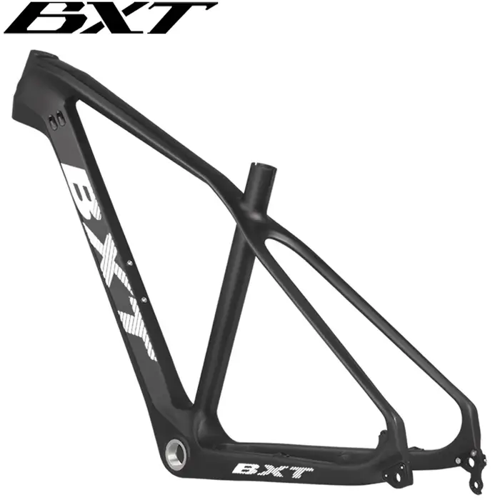 BXT Cadre VTT entièrement en carbone 27