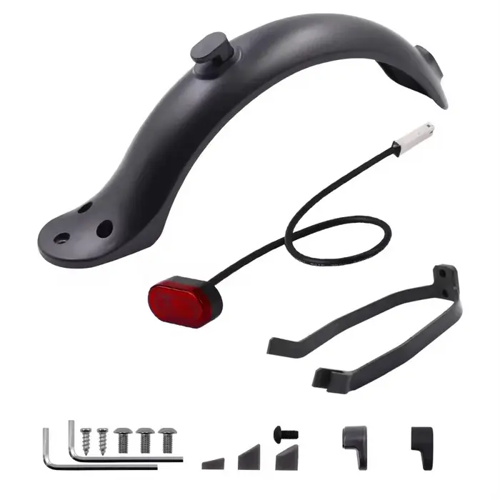 Garde-boue pour trottinette électrique Xiaomi, accessoire durable pour modèle ata jia M365 et M365 P