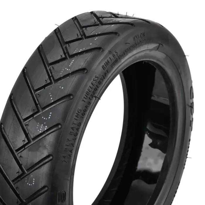 Pneu CST 60 70-6.5 pour trottinette électrique Xiaomi 4 Pro/5/5 Pro/5 Max, pneu tubeless de 10 pouce