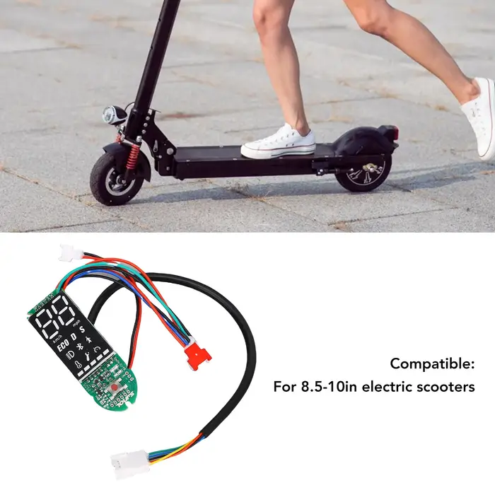 Circuit imprimé pour Scooter électrique