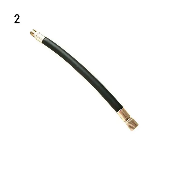 Accessoires pour scooter électrique, pompe à air, buses en silicone, adaptateur de valve pour scoote