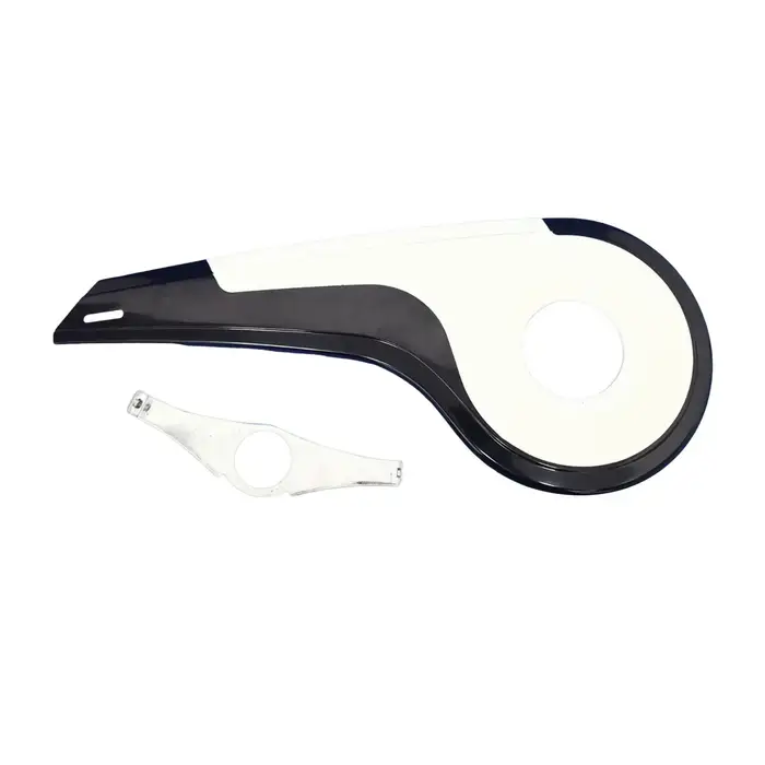 JOGuard-Protecteur de plateau de vélo avec support rapide, fournitures de couverture de plateau, vél