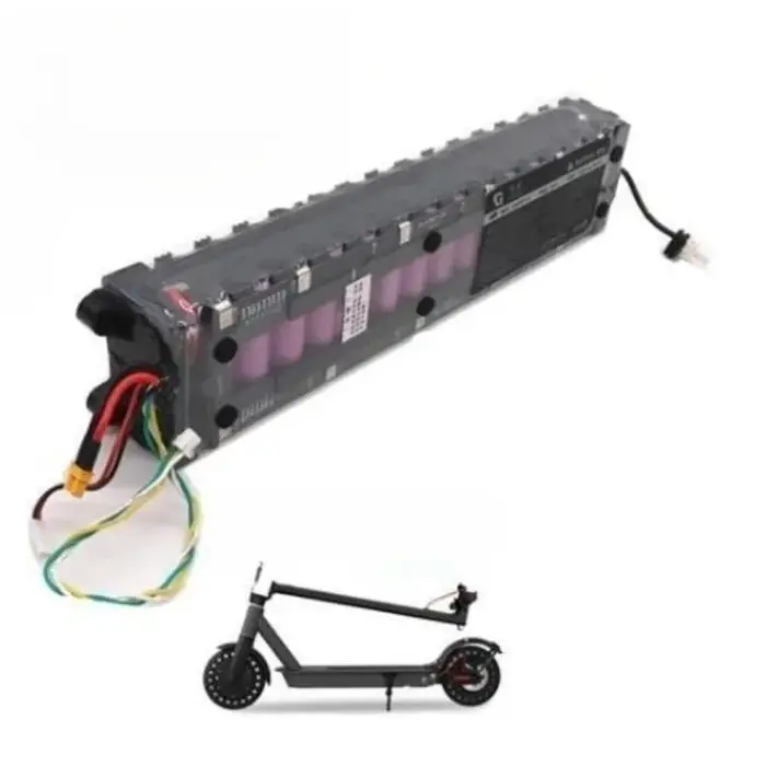 Batterie Li-ion pour Scooter électrique pliant intelligent Xiaomi M365, Batteries rechargeables 7800mAh 10500mAh 36V