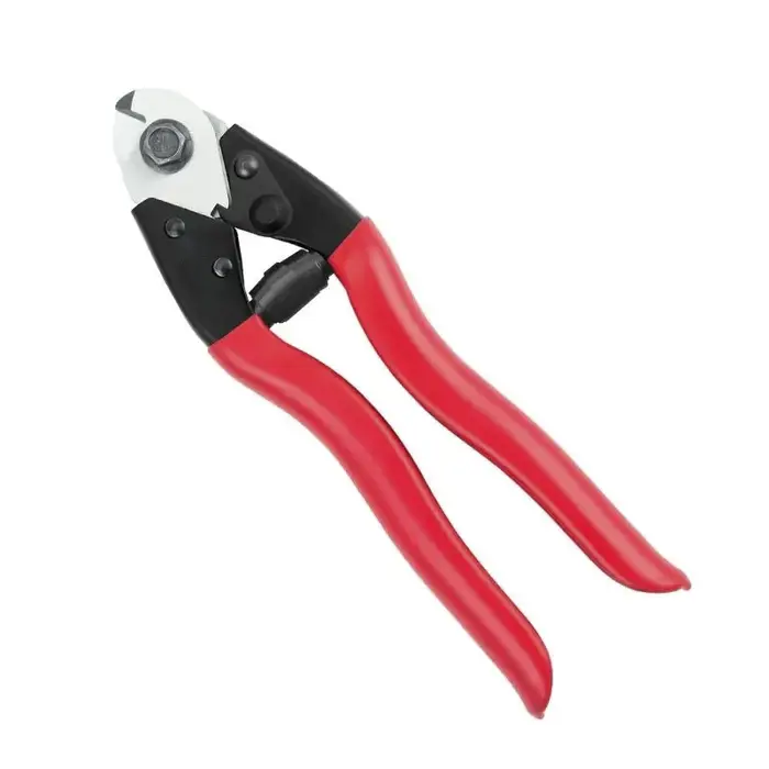 Pince coupante de tuyau de ligne de frein de vélo, vtt, ciseaux de coupe de fil intérieur, outil de