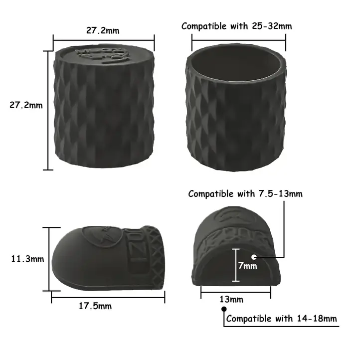 Bande de guidon de vélo de route