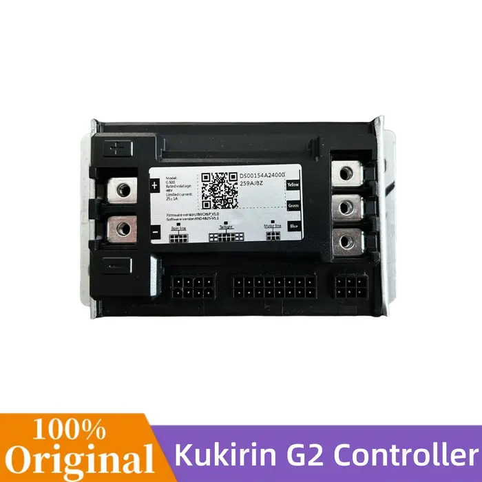 Contrôleur de moteur pour scooter électrique Kukirin NipLotion, contrôleur universel, pièces d'origine, 48V