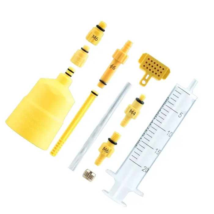 Kit de freins à disque hydrauliques pour vélos de route, outil professionnel