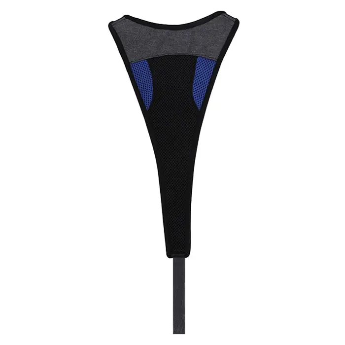 Protection anti-transpiration pour vélo