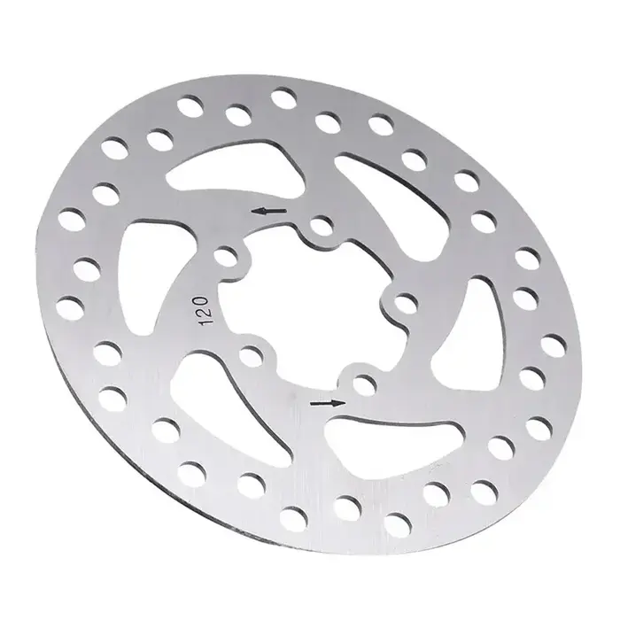 Rotor de frein à disque durable pour trottinette électrique
