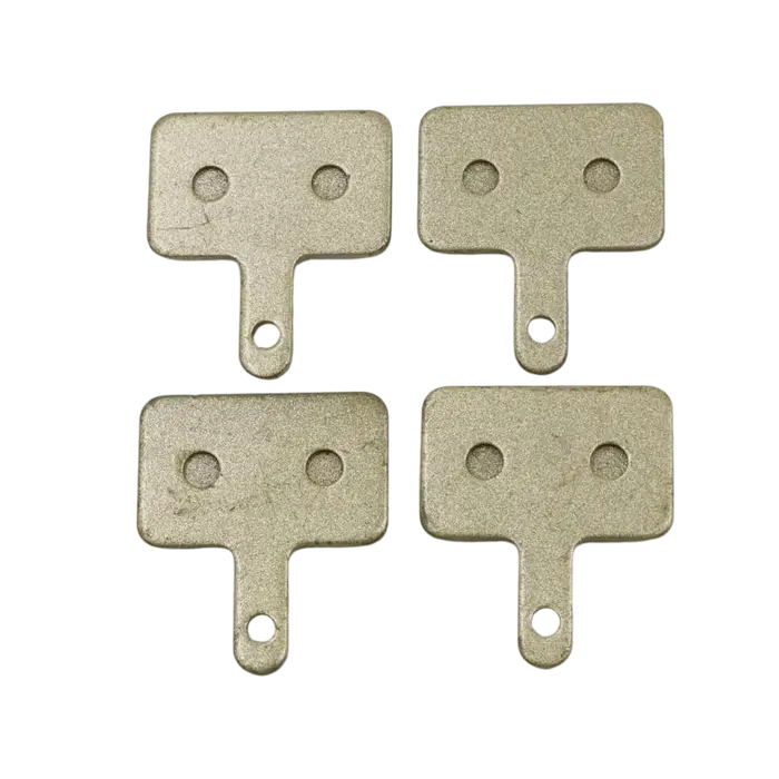 Plaquettes de frein d'origine KuKirin G4/G2 Master Scooter électrique plaquettes de disque de frein 