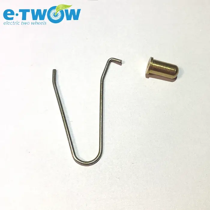 Trottinette électrique ETWOW U Spring + Bullet disponible pour les modèles 36V Booster