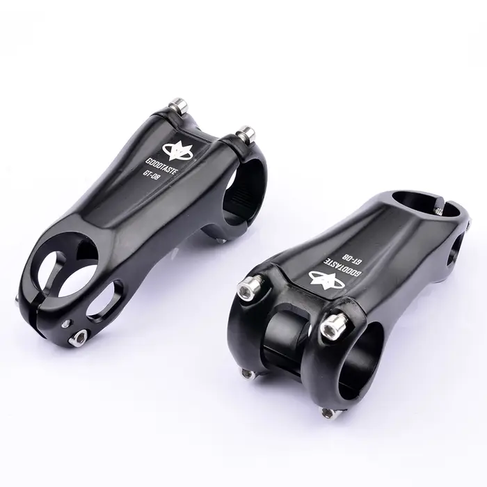 31.8*28.6mm Vor vtt Vorbau Riser 90mm 7/17 Grad Rennrad vtt Lenker al-legowie CNC DH/AM/XC tige couv