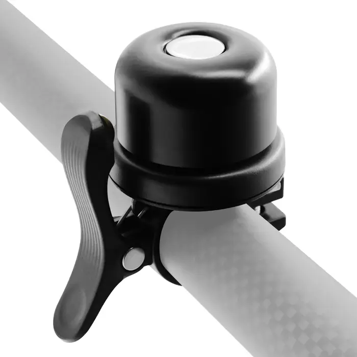 ALLTOO – cloche de vélo avec localisateur, pour Apple AirTag, traceur GPS antivol, accessoires étanc