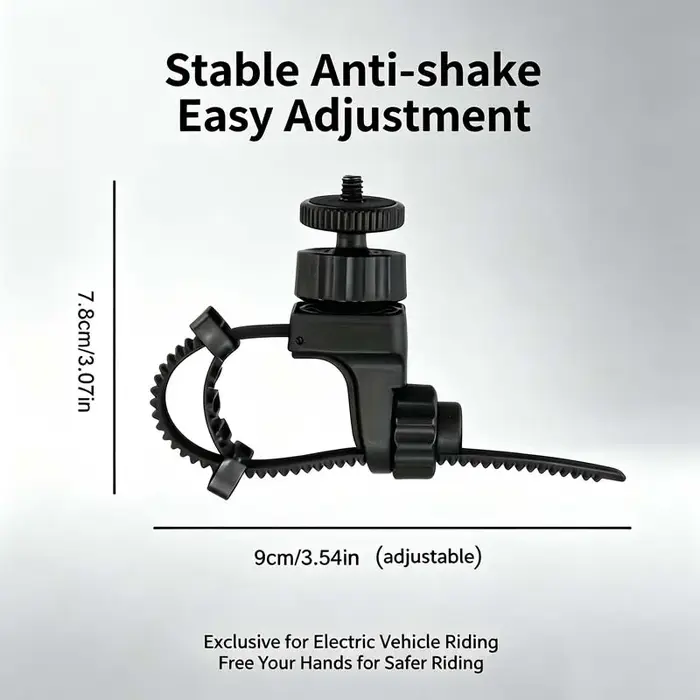 Support de téléphone pour trottinette électrique