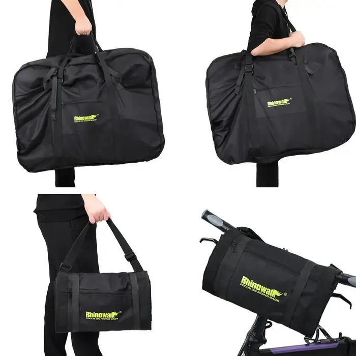 Bal inowalk-Sac de transport pliant pour vélo