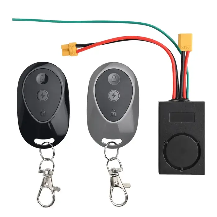 Système d'alarme antivol pour trottinette électrique Xiaomi M365 1s Pro Pro2