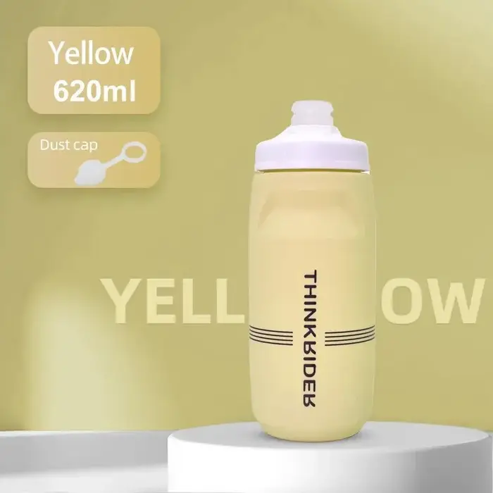 ThinkRider-Bouteille d'eau portable en plastique pour vélo