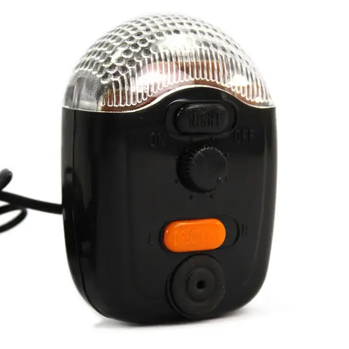 Lampe de vélo multifonctionnelle pour la sécurité dans l'obscurité