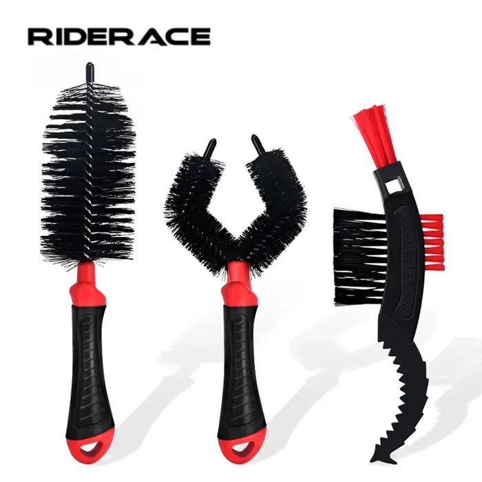 Kit de nettoyage rapide pour chaîne de vélo RIDERACE