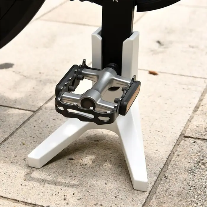 Support de sol stable pour vélo de route
