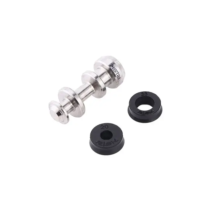 Pièce de réparation VTT : Piston de frein à disque en alliage de titane pour VTT SLX M785 XT M8000 M7000