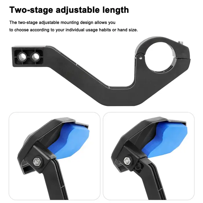 Protège-mains de vélo coupe-vent