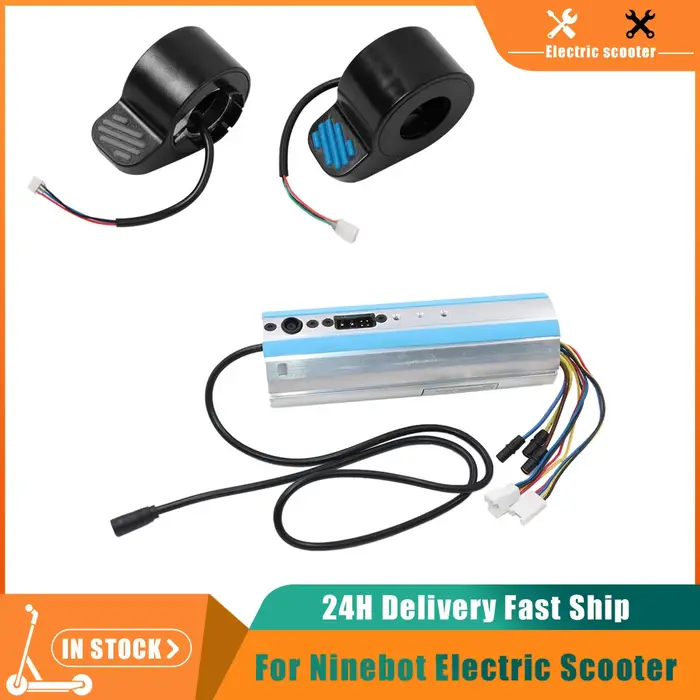 Kit de contrôleur Bluetooth pour Ninebot Segway ES1/ES2/ES3/ES4 Kickscooter
