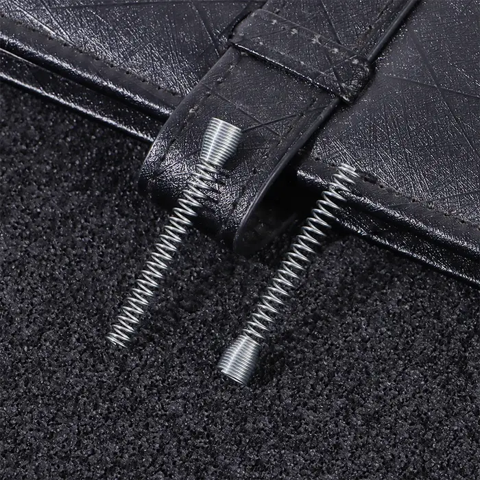 Accessoire de frein en acier inoxydable pour trottinette électrique Xiaomi M365/Pro, capuchons arriè