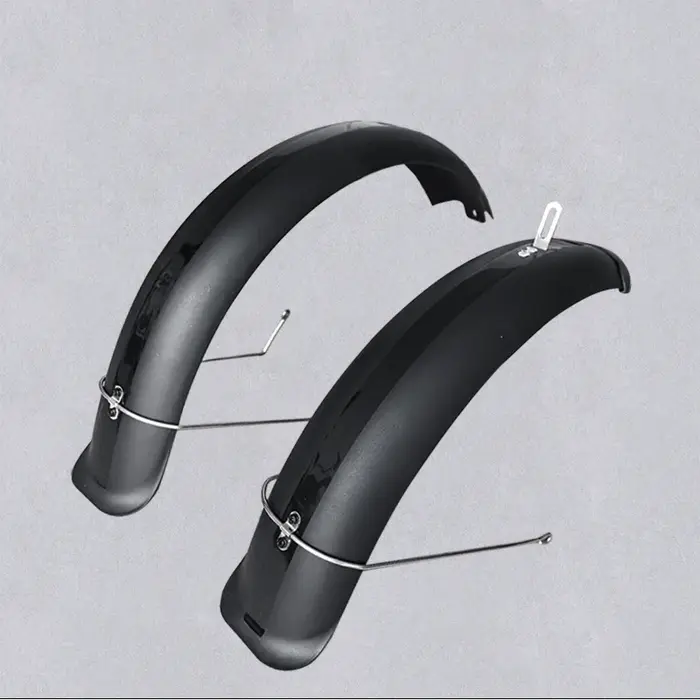 Garde-boue pour vélo à pneus larges de 20 pouces 3.0-4.0