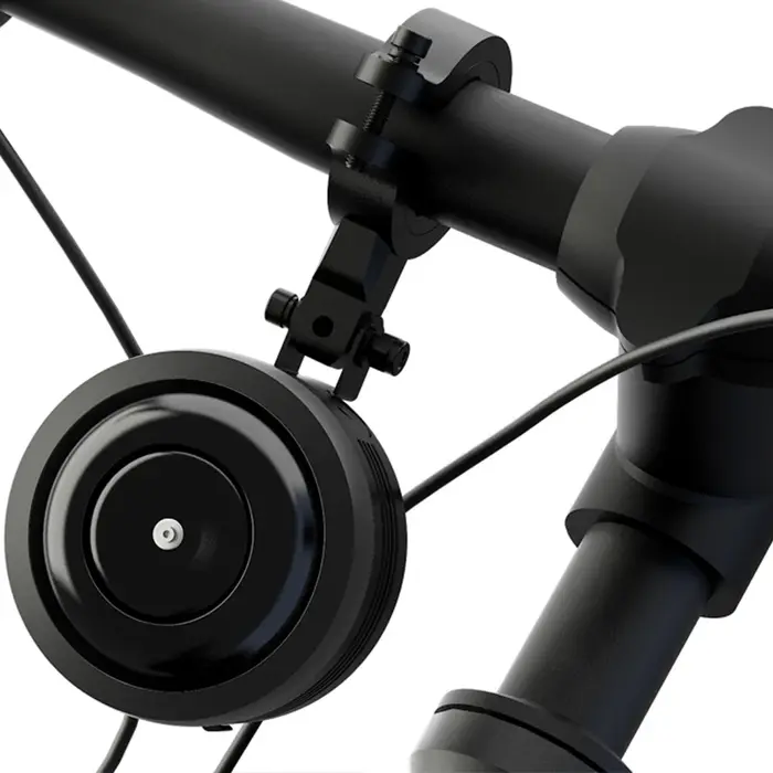 Klaxon rechargeable pour vélo et trottinette électrique