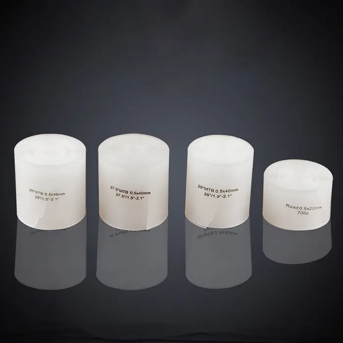 2 protections anti-crevaison pour pneus de vélo