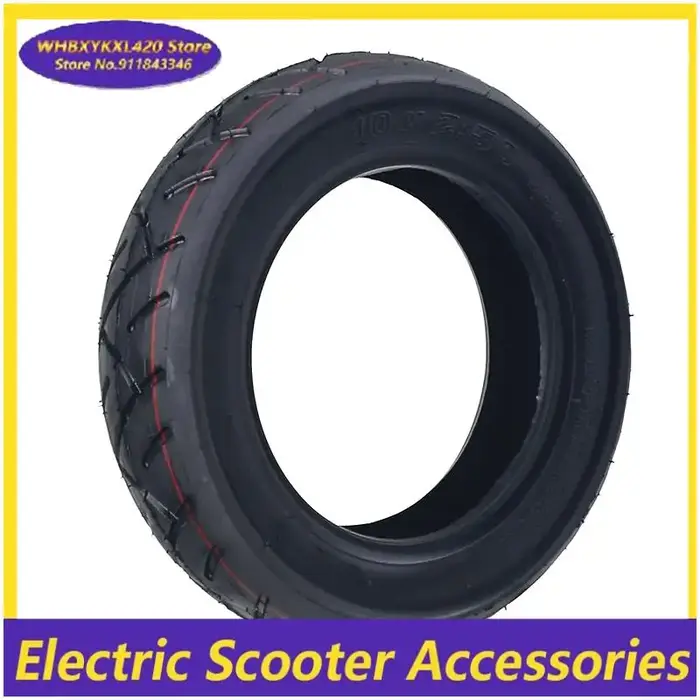 Nouveau pneu pneumatique 10 × 2.5 pour Scooter électrique