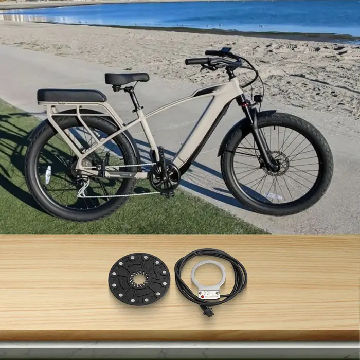 Capteur de puissance de vélo électrique