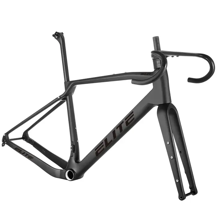 Cadre de vélo de route en carbone ELITE